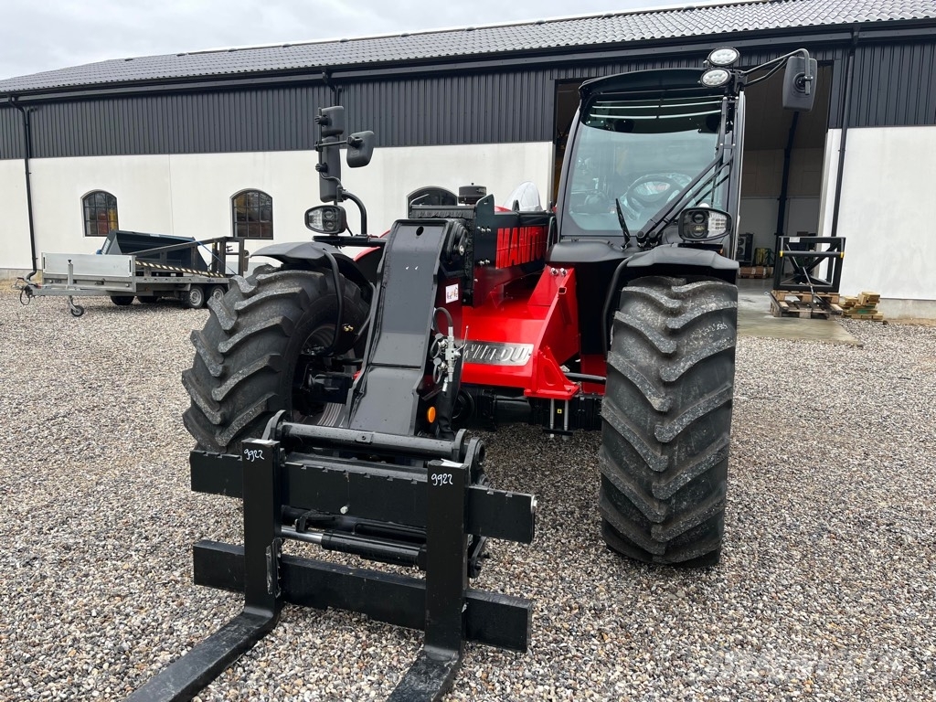 Manitou MLT 737-130 PS+ Teleskoplader