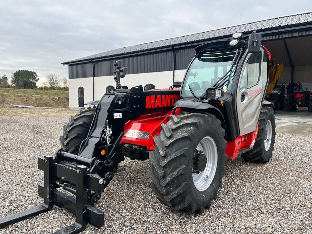 Manitou MLT 737-130 PS+ Teleskoplader