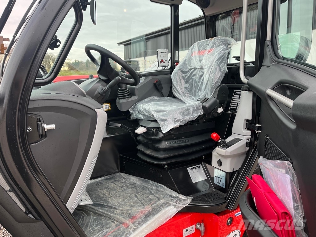 Manitou MLT 737-130 PS+ Teleskoplader