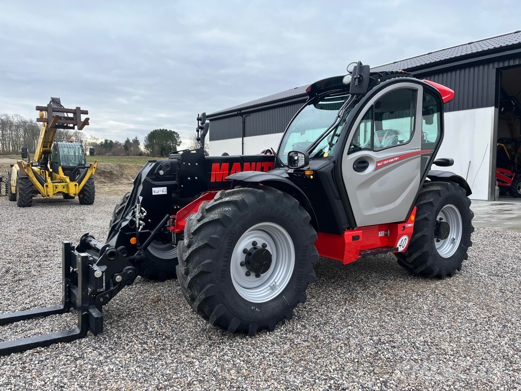 Manitou MLT 737-130 PS+ Teleskoplader