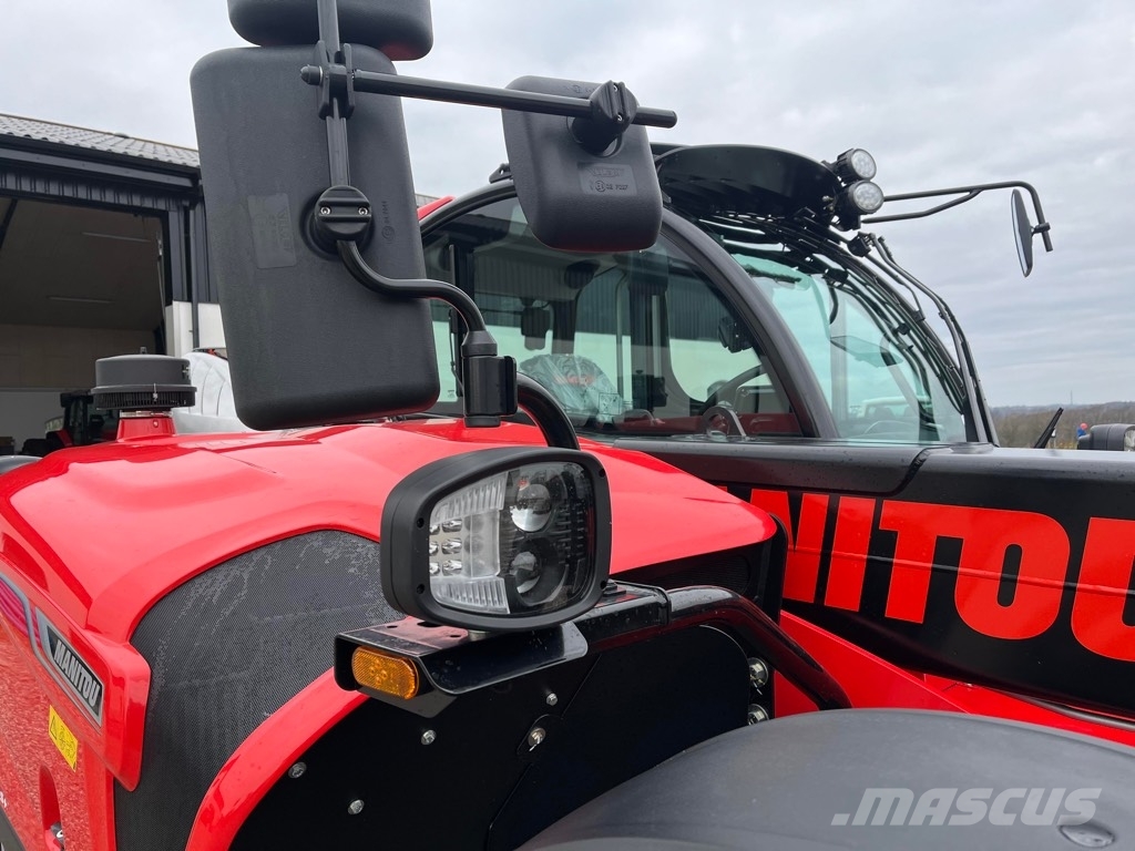 Manitou MLT 737-130 PS+ Teleskoplader