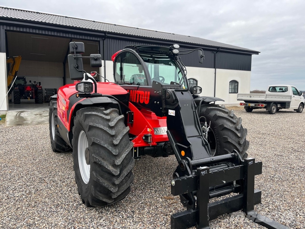 Manitou MLT 737-130 PS+ Teleskoplader