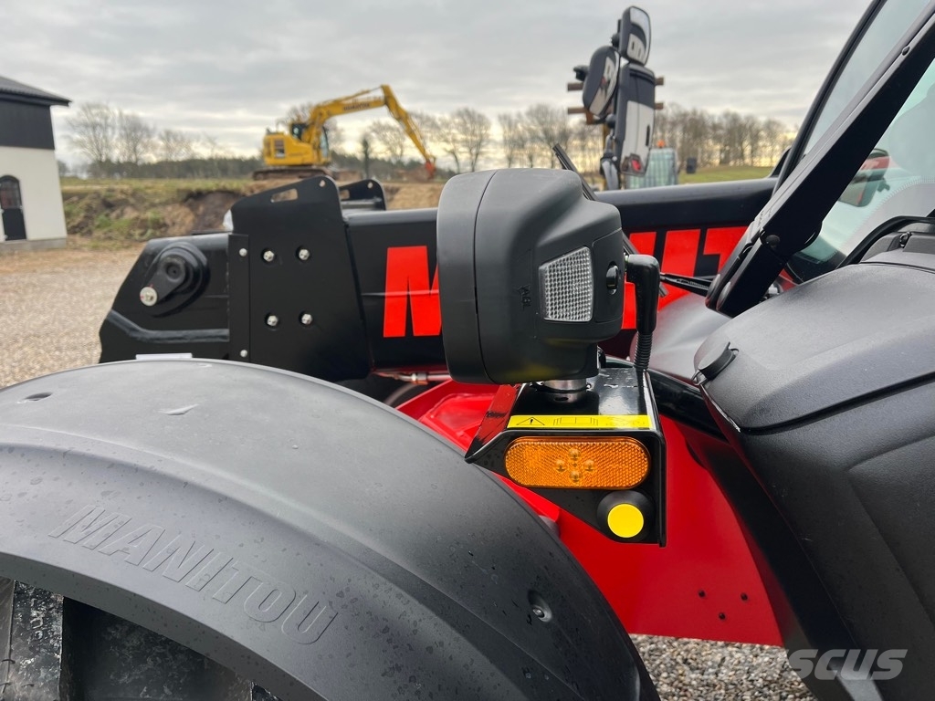 Manitou MLT 737-130 PS+ Teleskoplader
