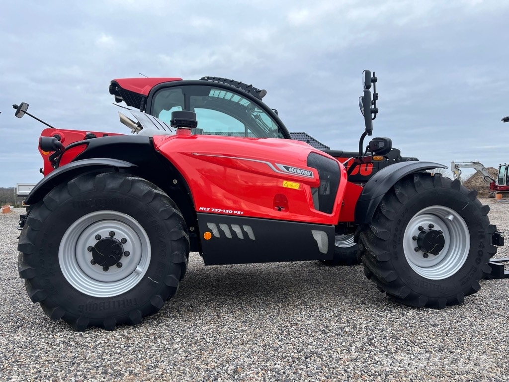 Manitou MLT 737-130 PS+ Teleskoplader