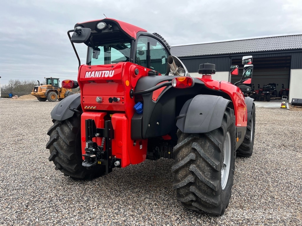 Manitou MLT 737-130 PS+ Teleskoplader
