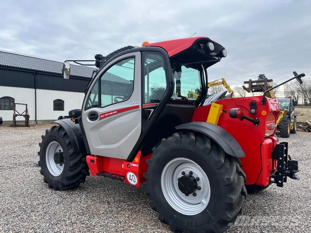 Manitou MLT 737-130 PS+ Teleskoplader