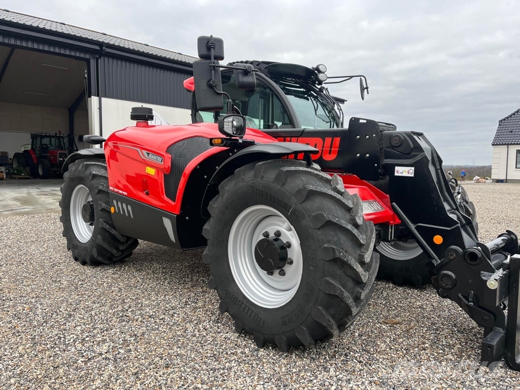 Manitou MLT 737-130 PS+ Teleskoplader