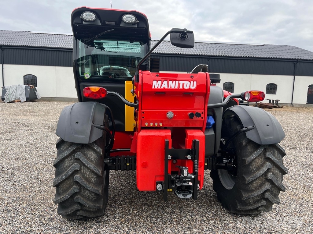 Manitou MLT 737-130 PS+ Teleskoplader