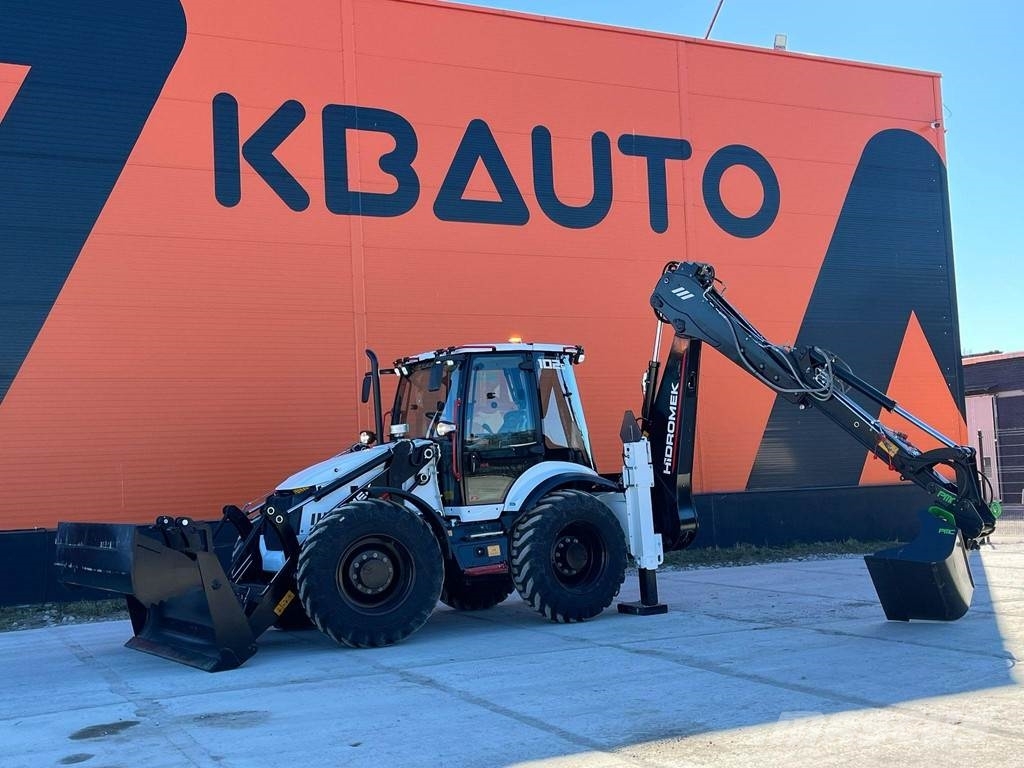 Wm Hmk Grad Hidromek HMK 102 S 4x4 NEW! Hydraulic side shift, 2025, Lääne-Harju ...