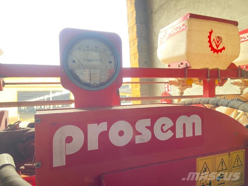  Sola prosem k 8f idra 300 Precīzās izsējas sējmašīnas 