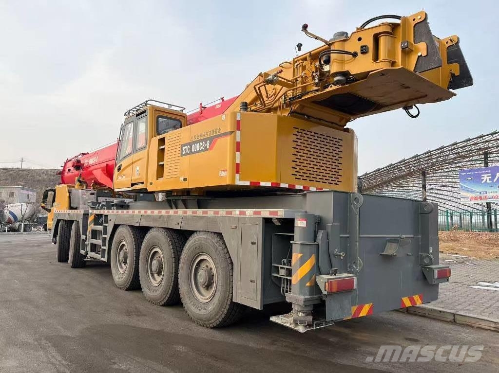 Sany STC2000C8-8 All-Terrain-Krane