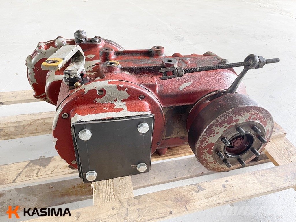 ABG Titan 420 gearbox Transmisiones