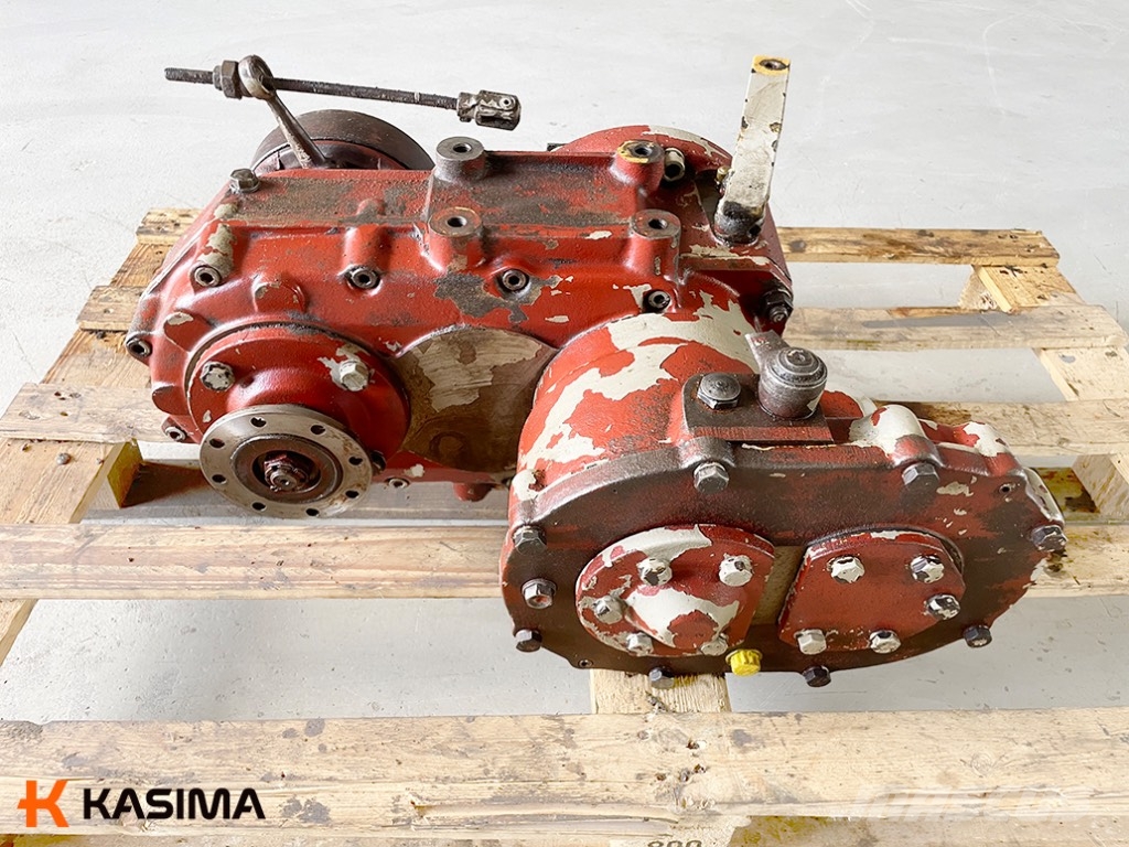 ABG Titan 420 gearbox Transmisiones