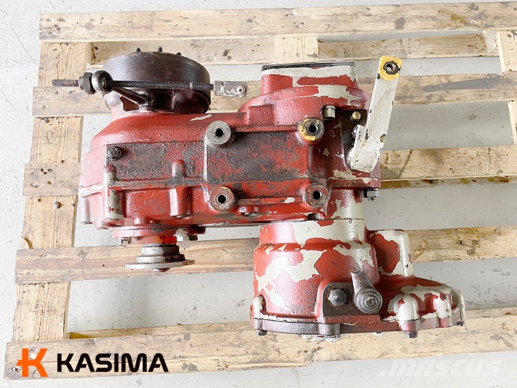 ABG Titan 420 gearbox Transmisiones