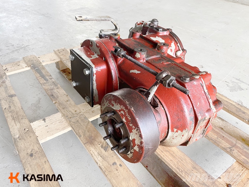 ABG Titan 420 gearbox Transmisiones