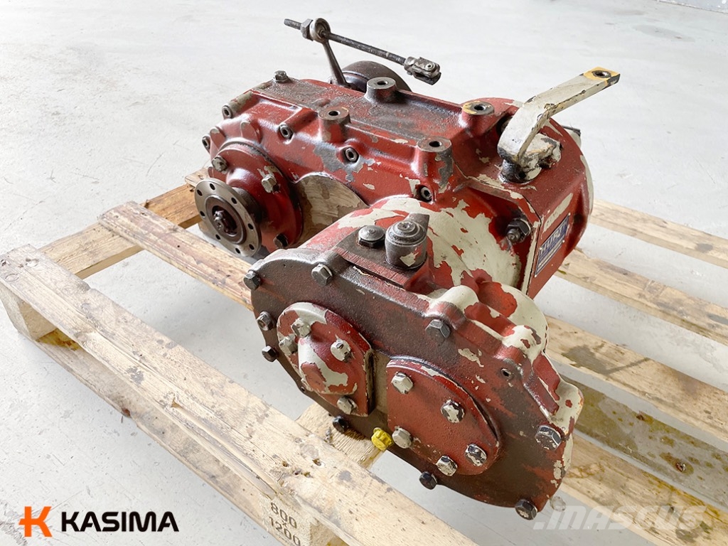 ABG Titan 420 gearbox Transmisiones