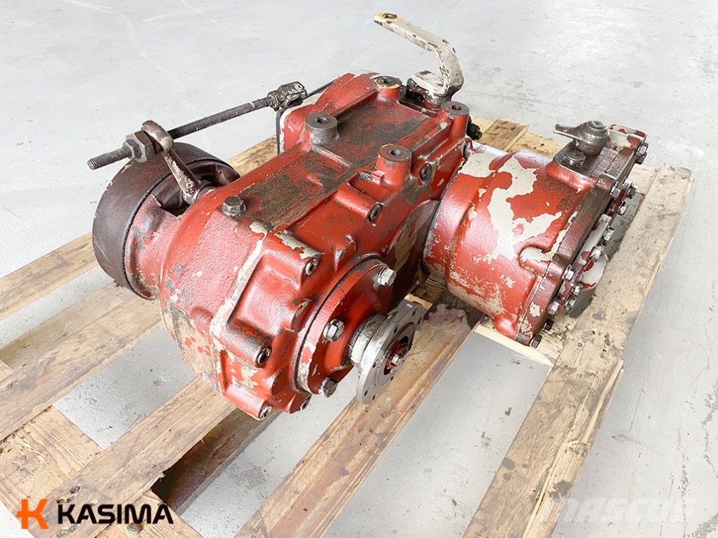 ABG Titan 420 gearbox Transmisiones