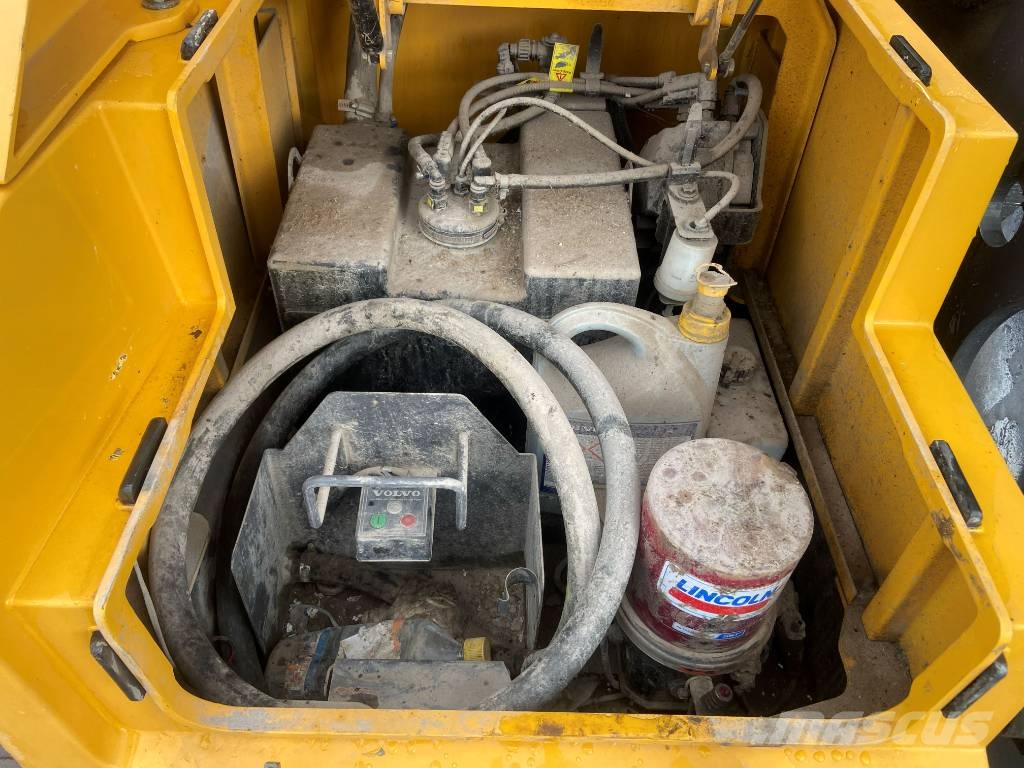 Volvo EC 250 EL Koparki gąsienicowe