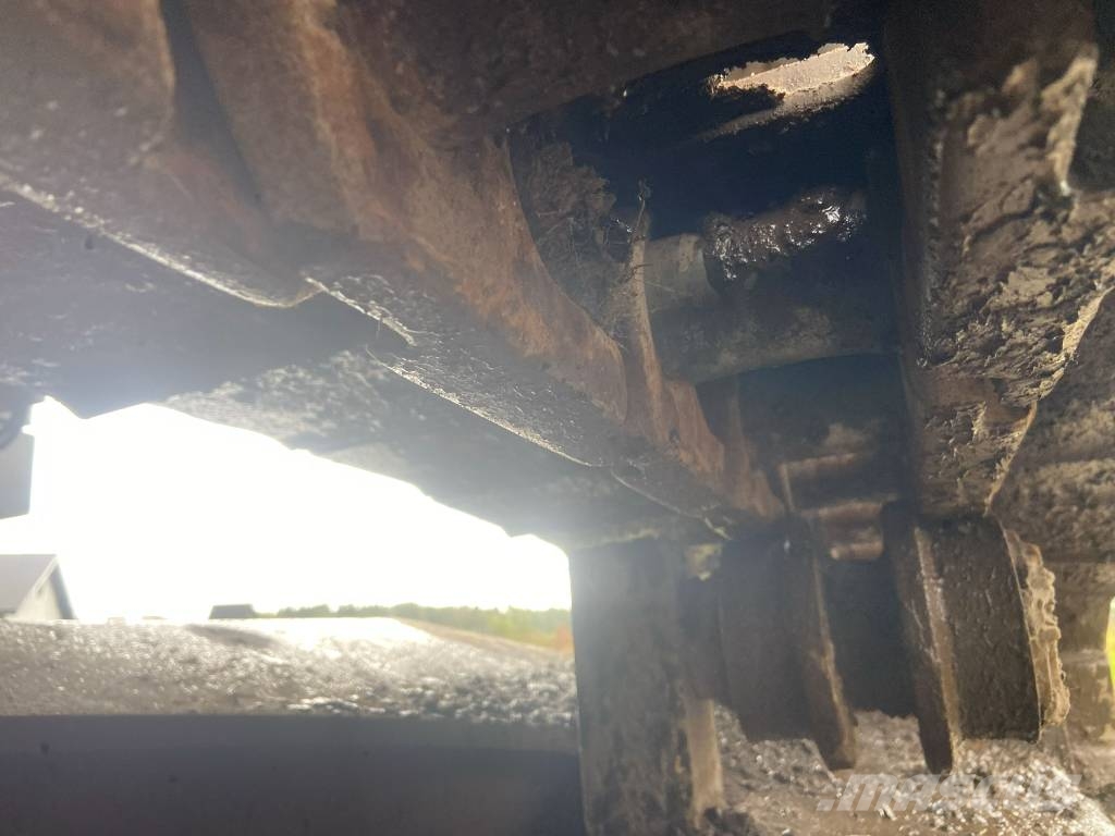 Volvo EC 250 EL Koparki gąsienicowe