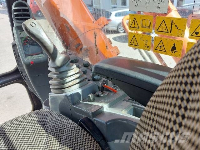 Hitachi ZX 890 LCH-6, 2017, Germany - Used crawler excavators - Mascus