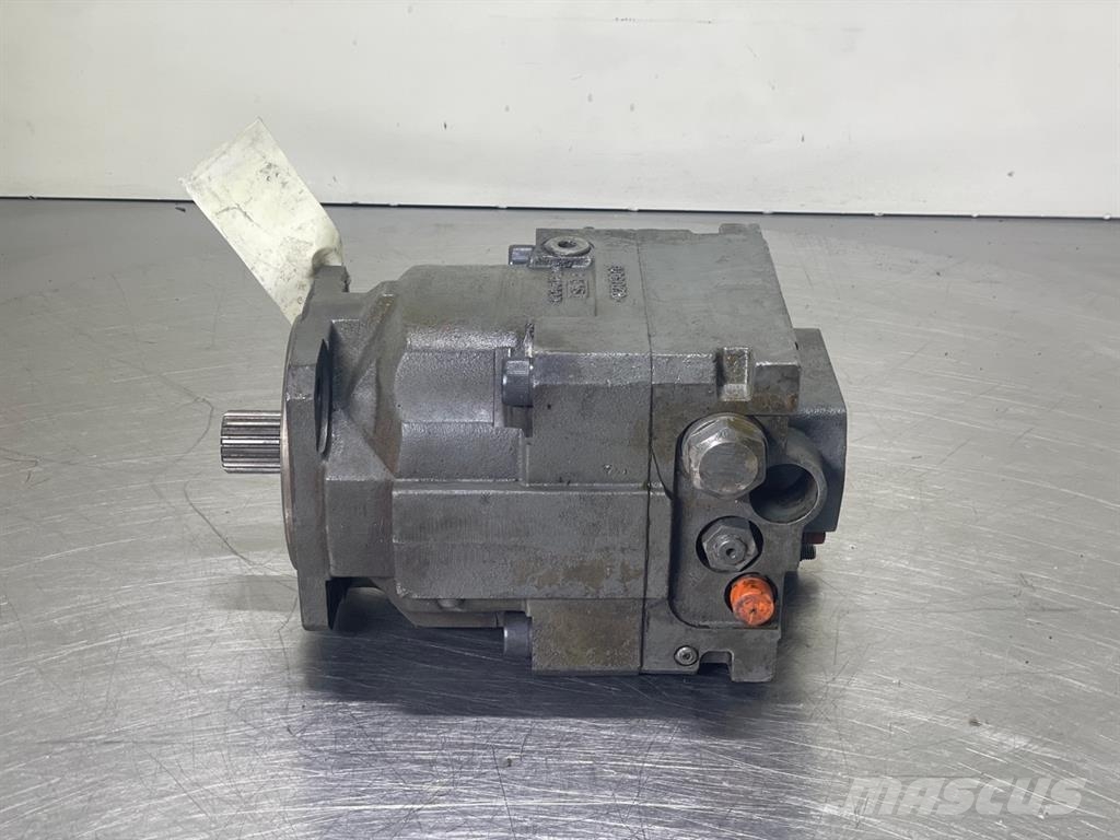 Liebherr A316-10116996-000-Drive motor/Fahrmotor/Rijmotor Hüdraulika