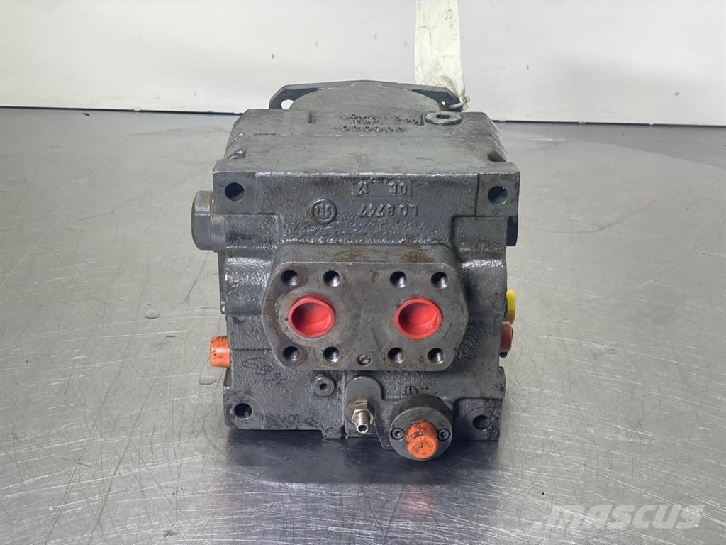 Liebherr A316-10116996-000-Drive motor/Fahrmotor/Rijmotor Hüdraulika