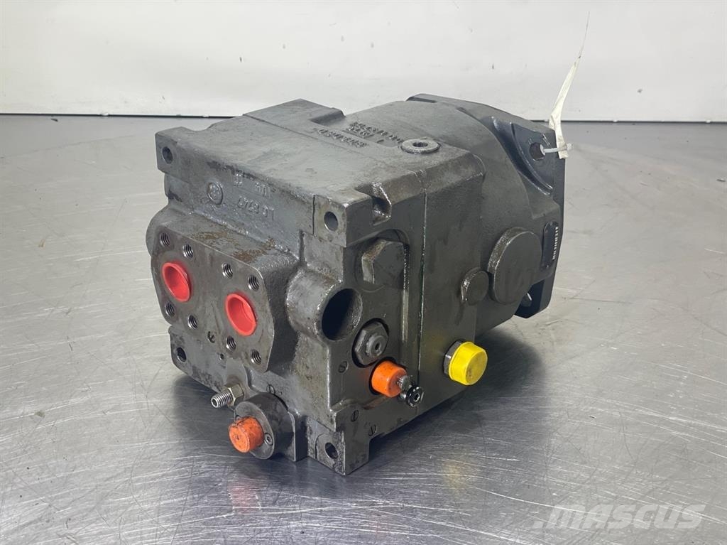 Liebherr A316-10116996-000-Drive motor/Fahrmotor/Rijmotor Hüdraulika