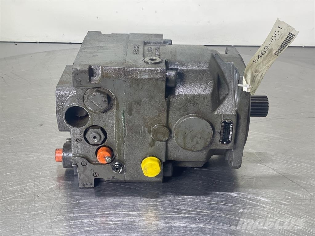 Liebherr A316-10116996-000-Drive motor/Fahrmotor/Rijmotor Hüdraulika