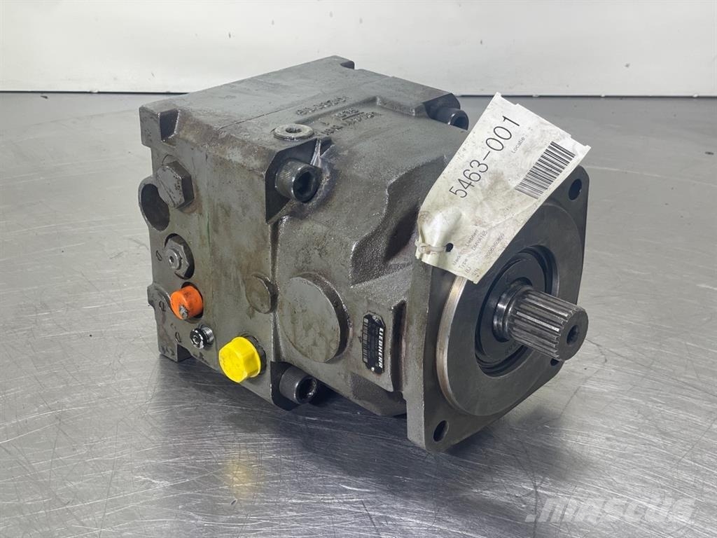 Liebherr A316-10116996-000-Drive motor/Fahrmotor/Rijmotor Hüdraulika