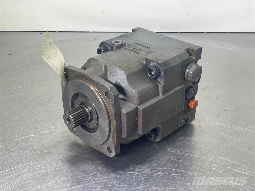Liebherr A316-10116996-000-Drive motor/Fahrmotor/Rijmotor Hüdraulika