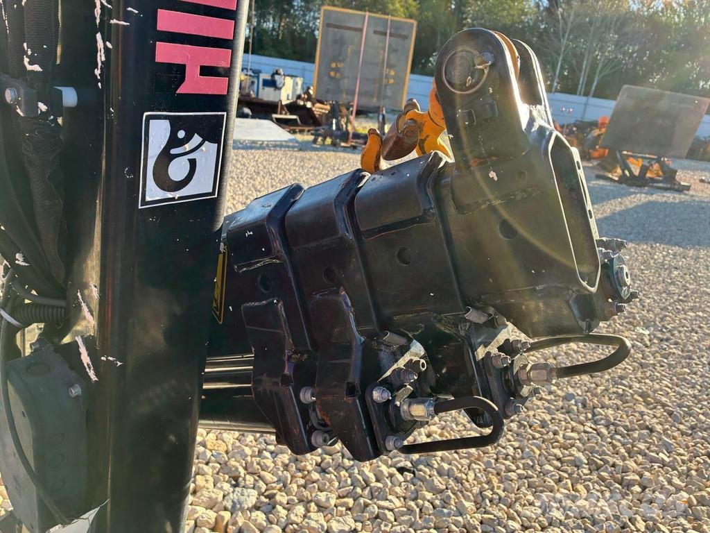 Hiab X-HIDUO 046 D-3 Grúas cargadoras