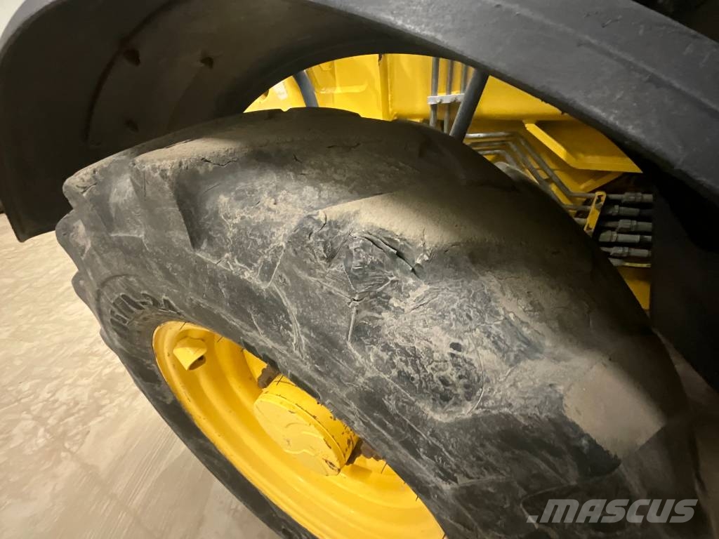 Komatsu WH 613 مناولات متداخلة
