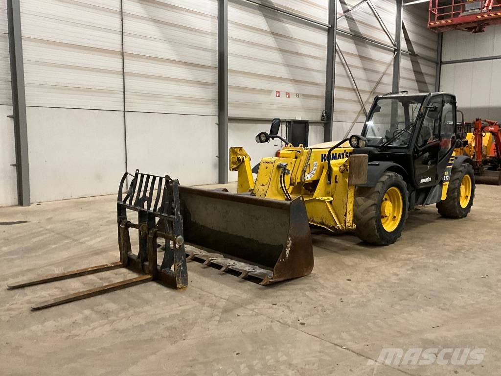 Komatsu WH 613 مناولات متداخلة