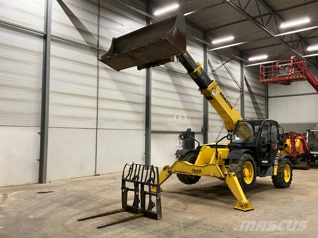 Komatsu WH 613 مناولات متداخلة