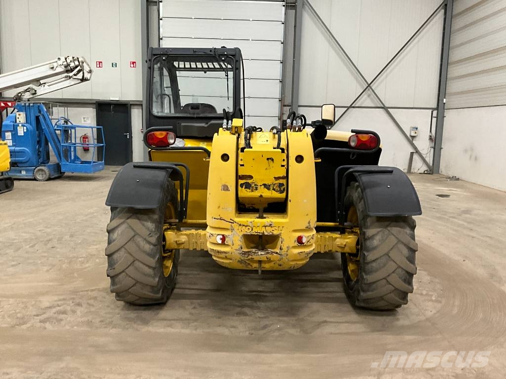 Komatsu WH 613 مناولات متداخلة