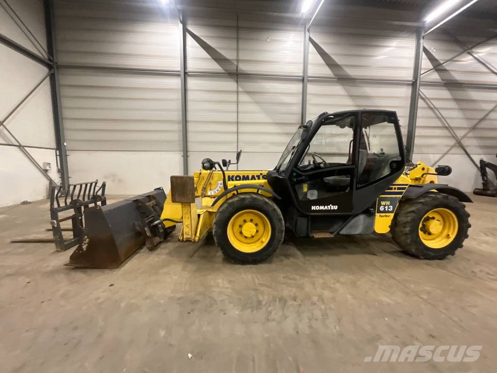 Komatsu WH 613 مناولات متداخلة
