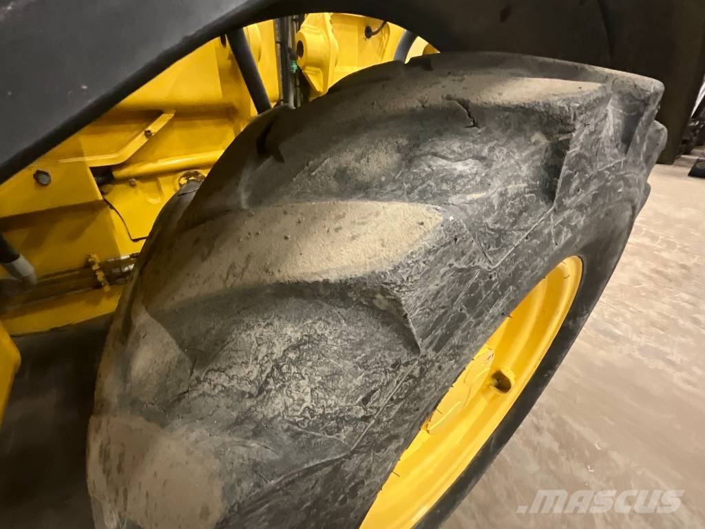 Komatsu WH 613 مناولات متداخلة