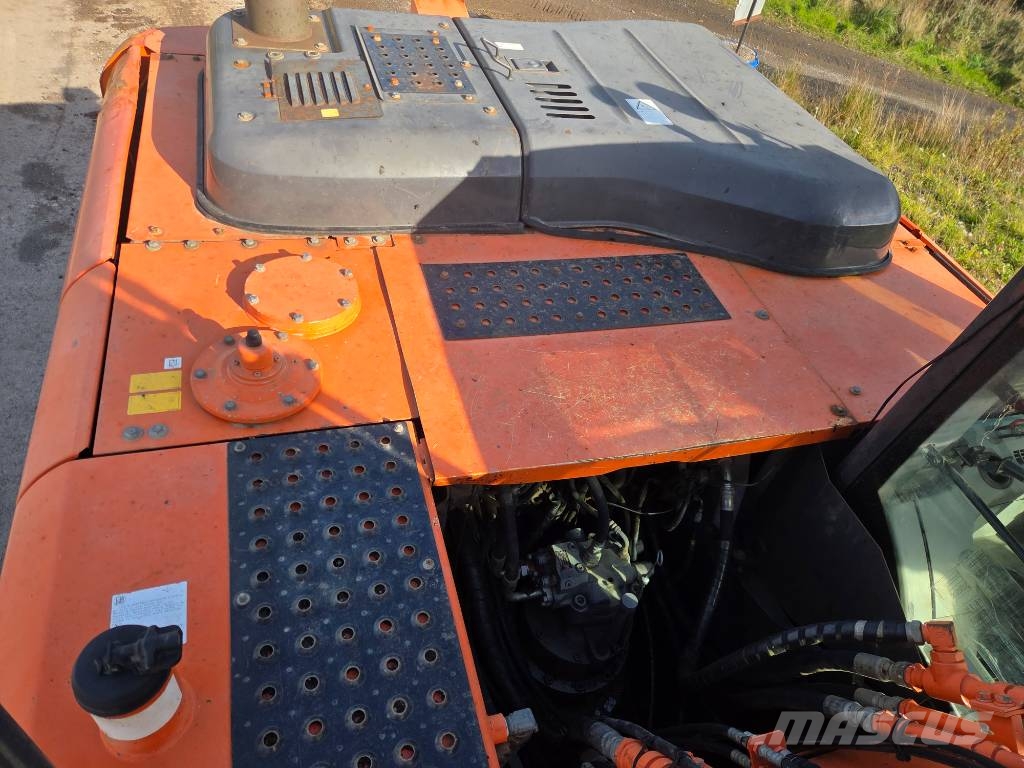 Hitachi ZX 210 LC-5 Crawler excavators