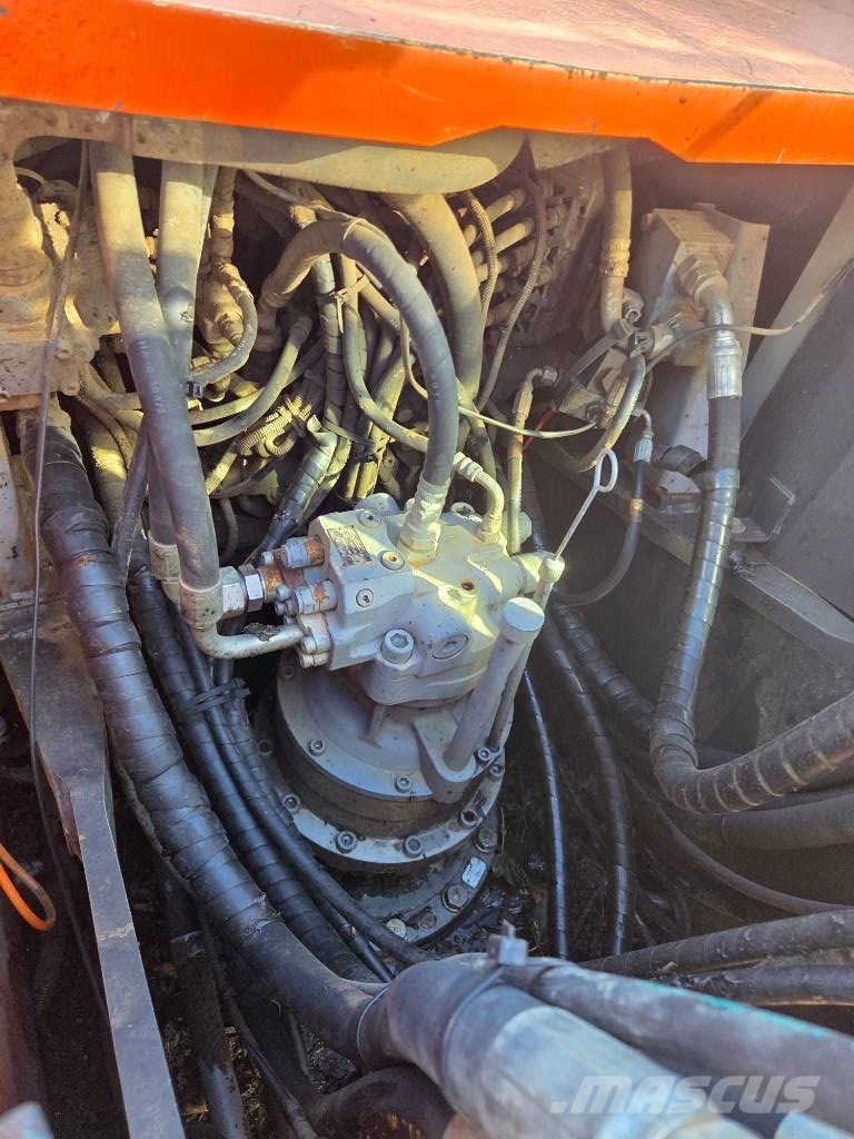 Hitachi ZX 210 LC-5 Crawler excavators