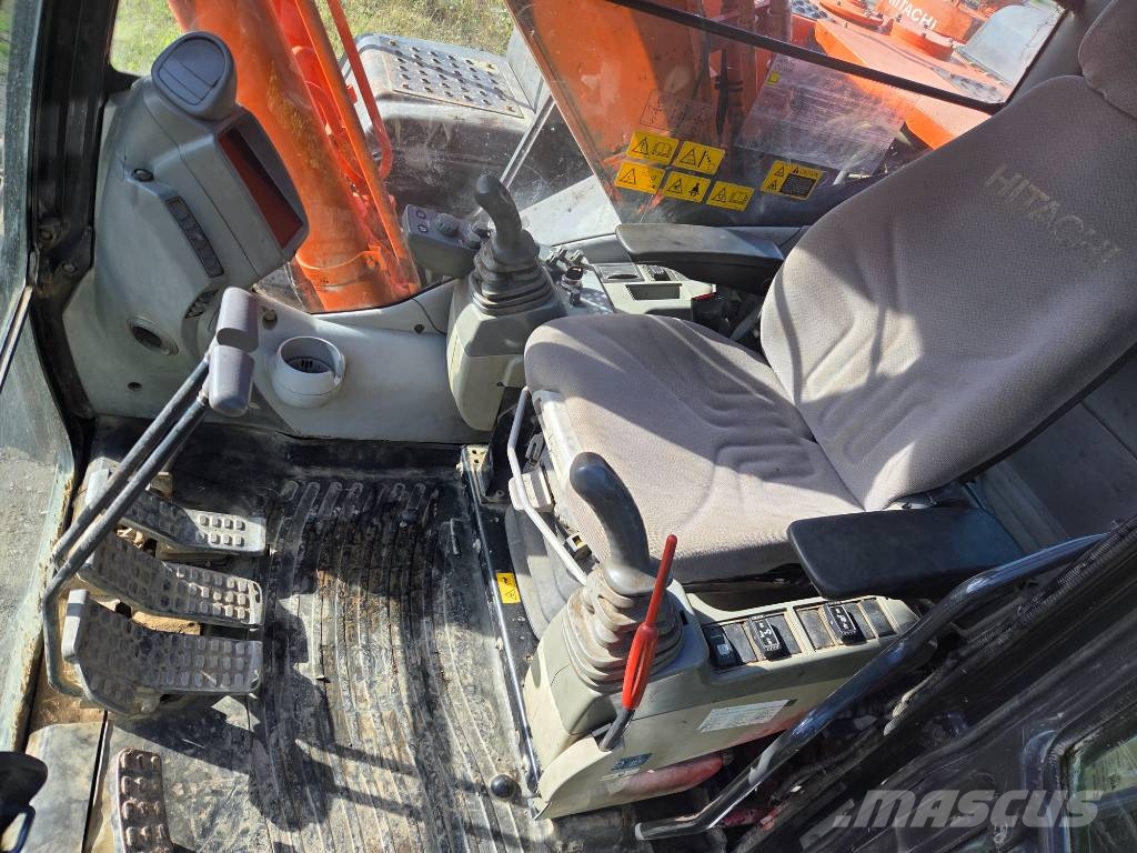 Hitachi ZX 210 LC-5 Crawler excavators