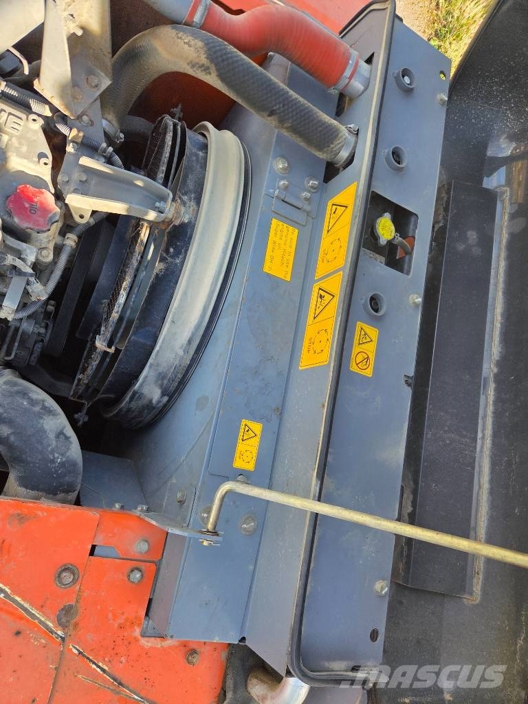Hitachi ZX 210 LC-5 Crawler excavators