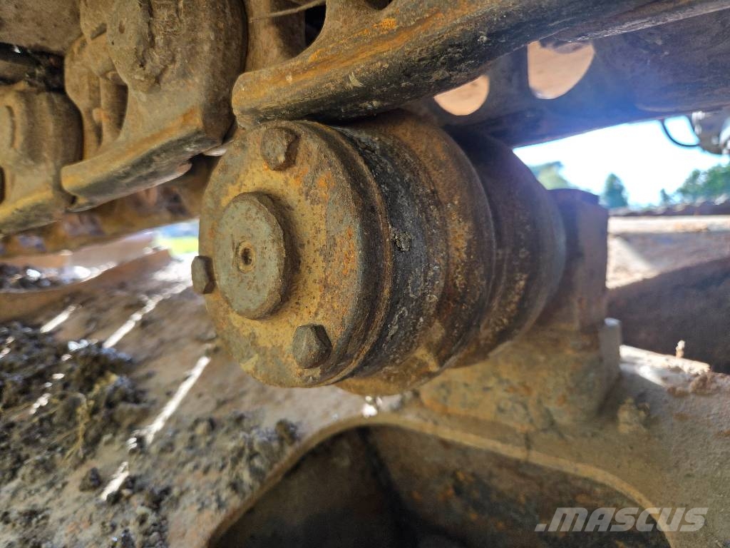 Hitachi ZX 210 LC-5 Crawler excavators
