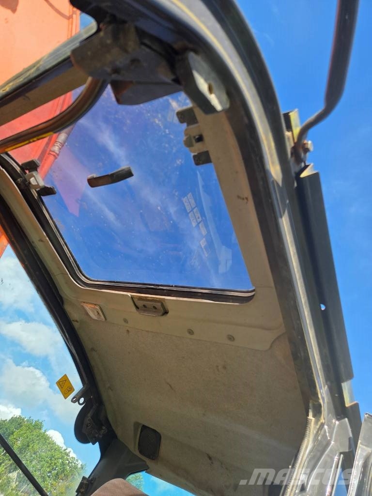 Hitachi ZX 210 LC-5 Crawler excavators