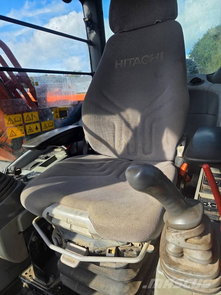 Hitachi ZX 210 LC-5 Crawler excavators
