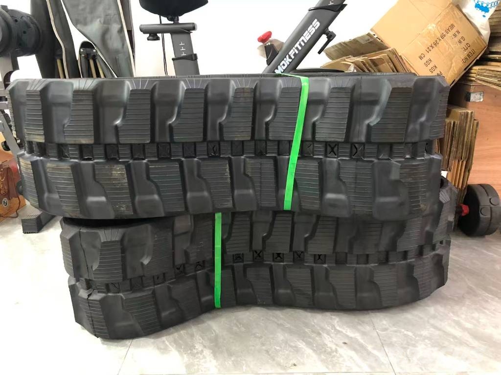 CAT 300*52.5N*86 rubber track Paletler