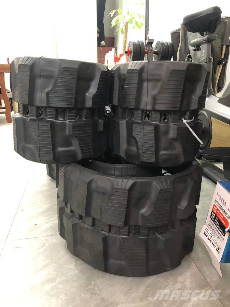 CAT 300*52.5N*86 rubber track Paletler