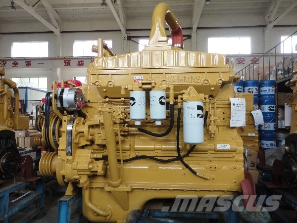 Cummins NTA855-C360 Motoren