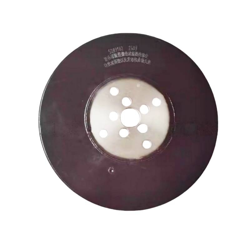 Cummins ISLE ISL9.5 Engine Vibration Damper 5289182 Silniki