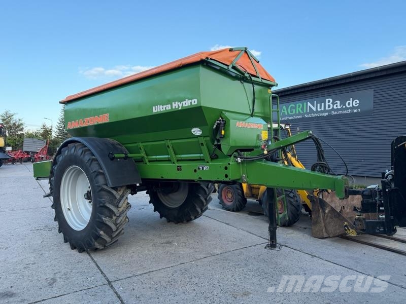 Amazone Z-GB 8200 Ultra Hydro Landbouw - overige