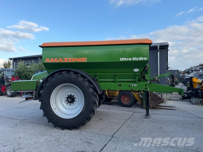 Amazone Z-GB 8200 Ultra Hydro Landbouw - overige